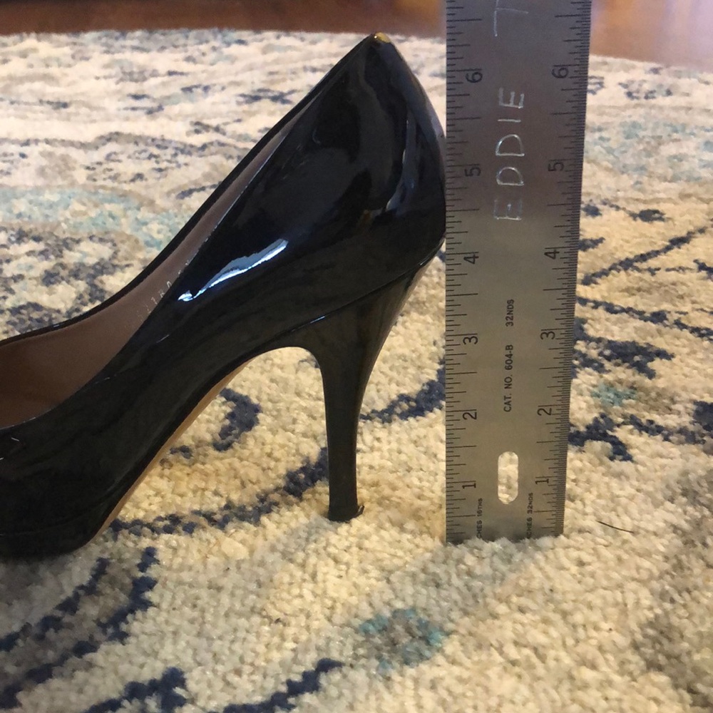 Salvatore Ferragamo Patent Leather Heels - Picture 2 of 8